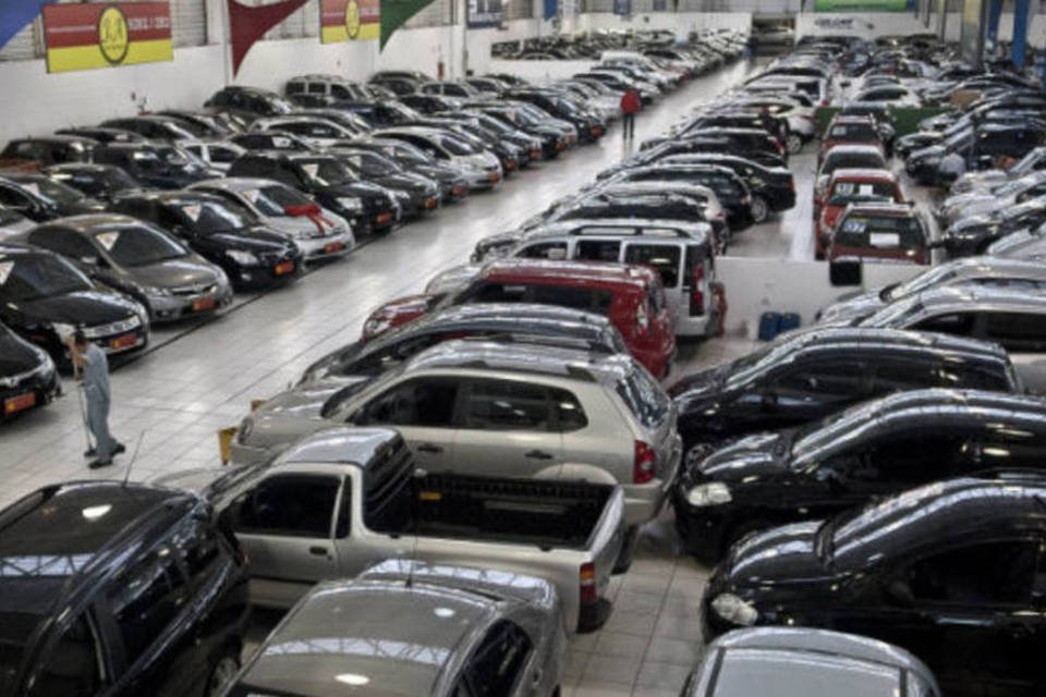 Itaú lança serviço para intermediar venda de veículo financiado