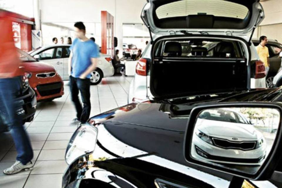 Kia Motors quer mais que dobrar venda de veículos no país em 2018