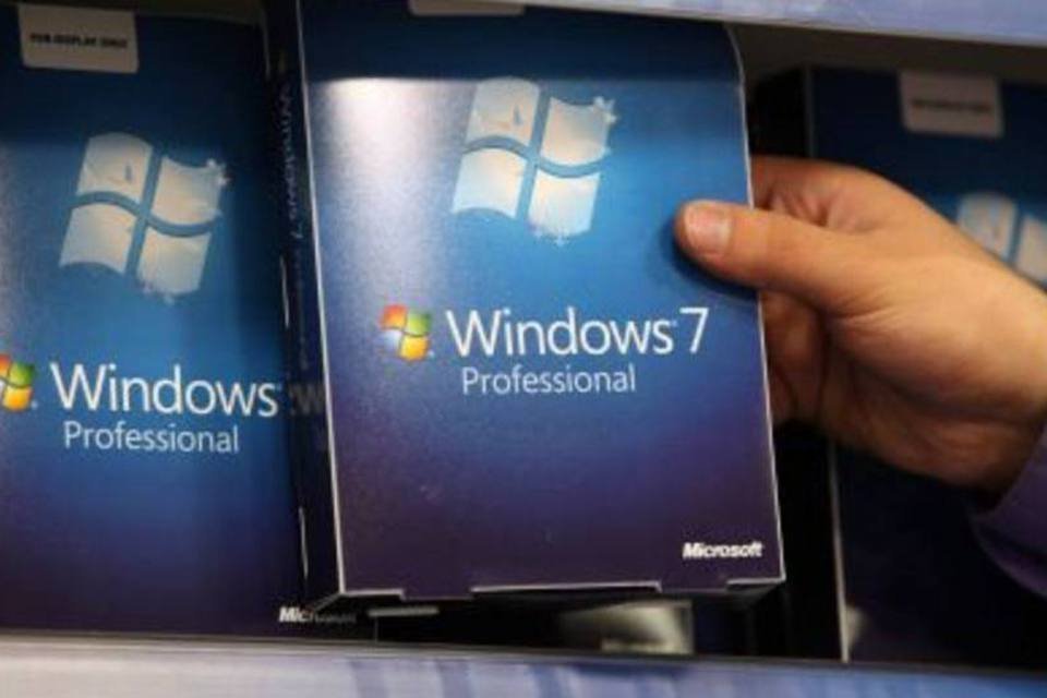 Uso do Windows 7 passa do Vista, aponta pesquisa