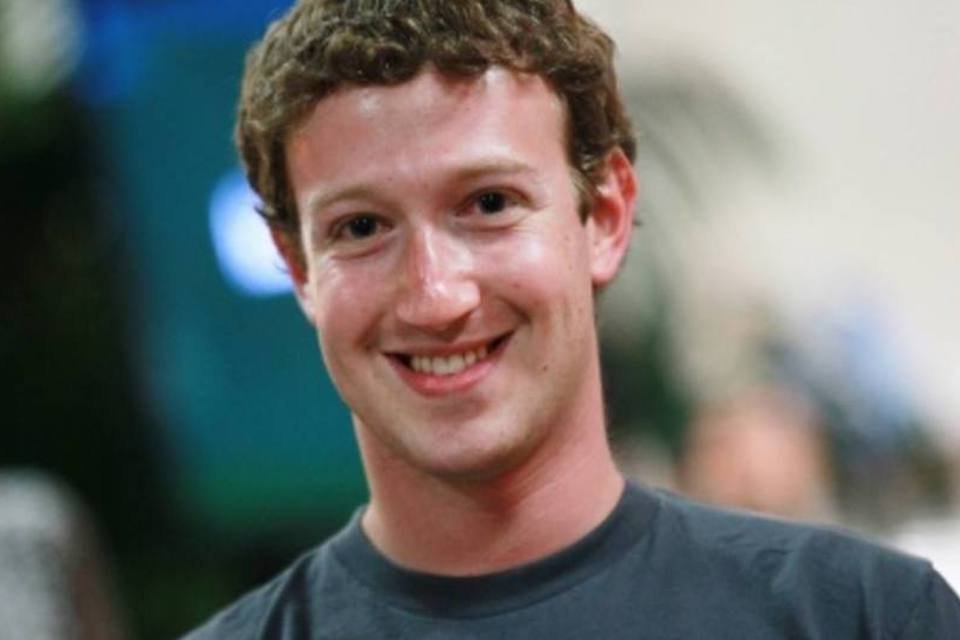 Biografia de Mark Zuckerberg chega ao Brasil em outubro