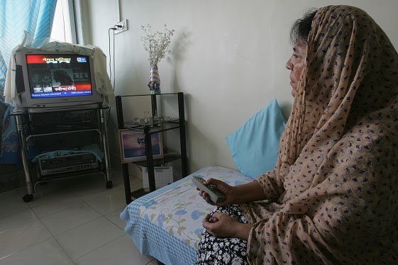 Paquistão irá bloquear transmissões de TV e rádio da Índia
