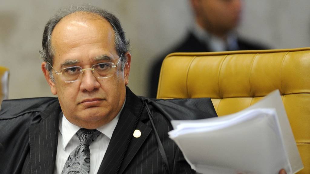 "Moraes tem todos os predicados para compor o STF", diz Mendes