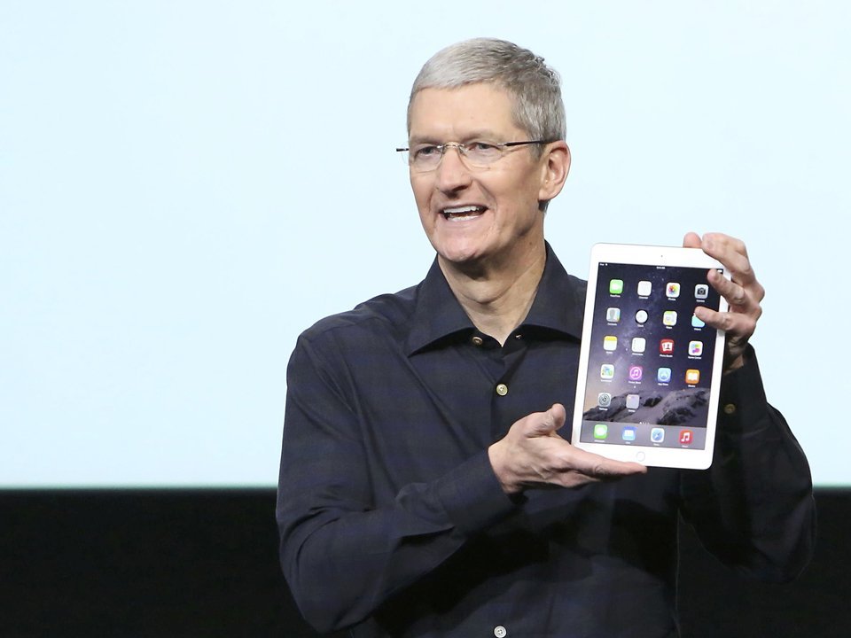 Longe do pico de vendas, iPad faz 10 anos