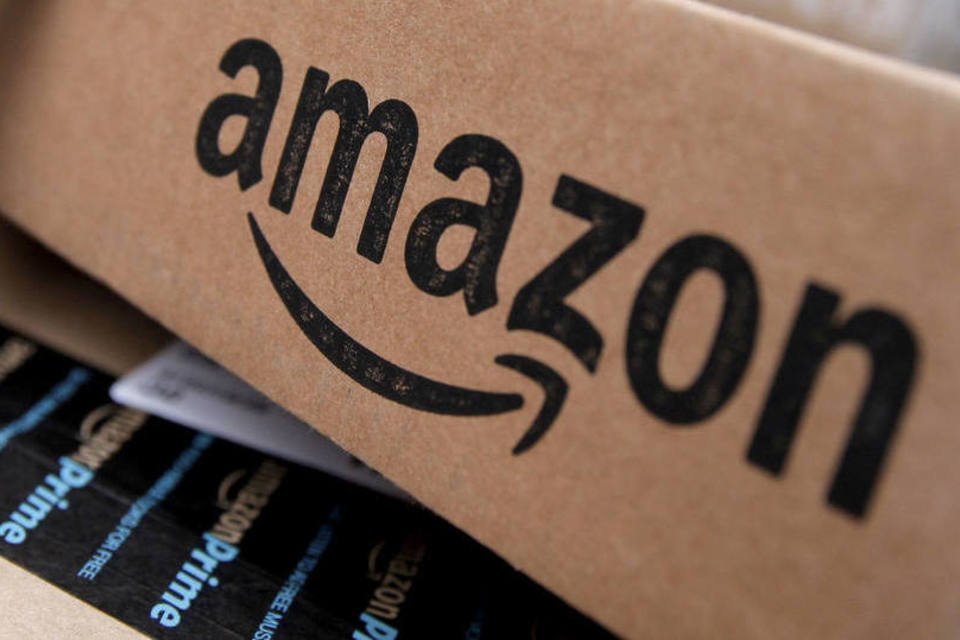 Lucro da Amazon aumenta a US$ 252 milhões no 3º trimestre