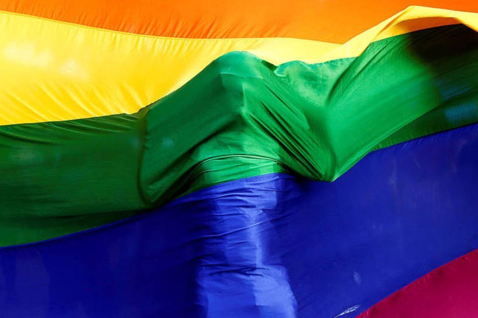 LGBT: o Senado aprovou uma resolução para impedir que os membros da comunidade LGBT obtivessem documento no país (Danish Siddiqui/Reuters)