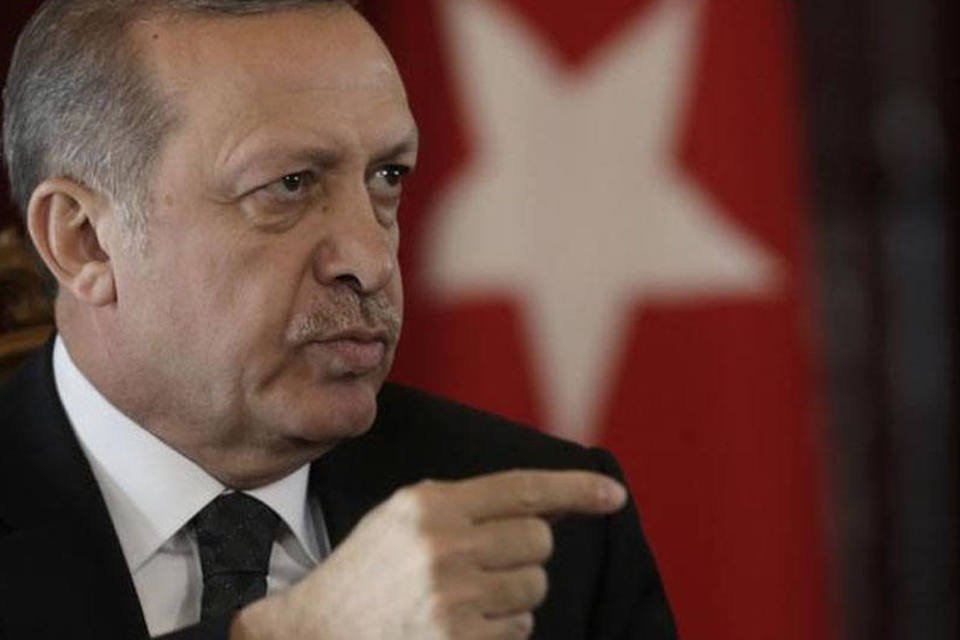 Erdogan promete combater inimigos da Turquia no exterior