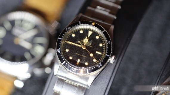 8 relógios de mergulho que foram destaque na WatchTime New York