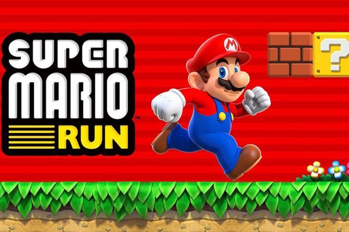 Super Mario Run ganha data de lançamento para iPhone