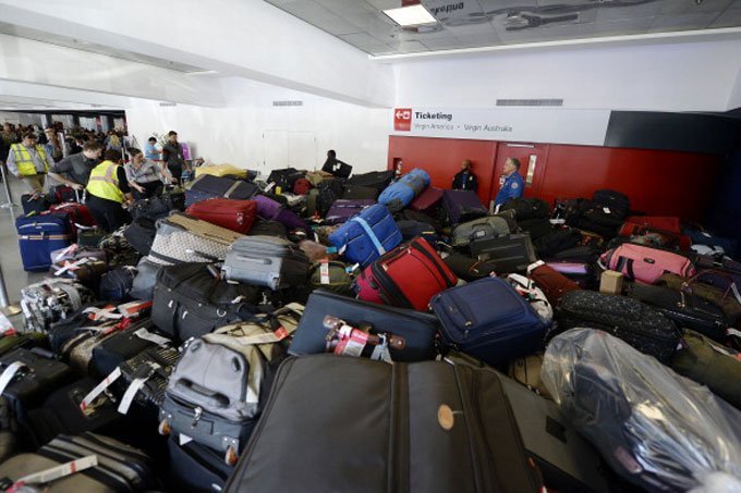 Senado aprova projeto que suspende cobrança de bagagem