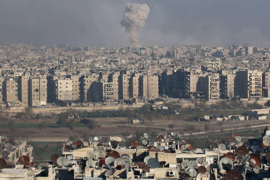 Nova tentativa de cessar-fogo na Síria é acordada