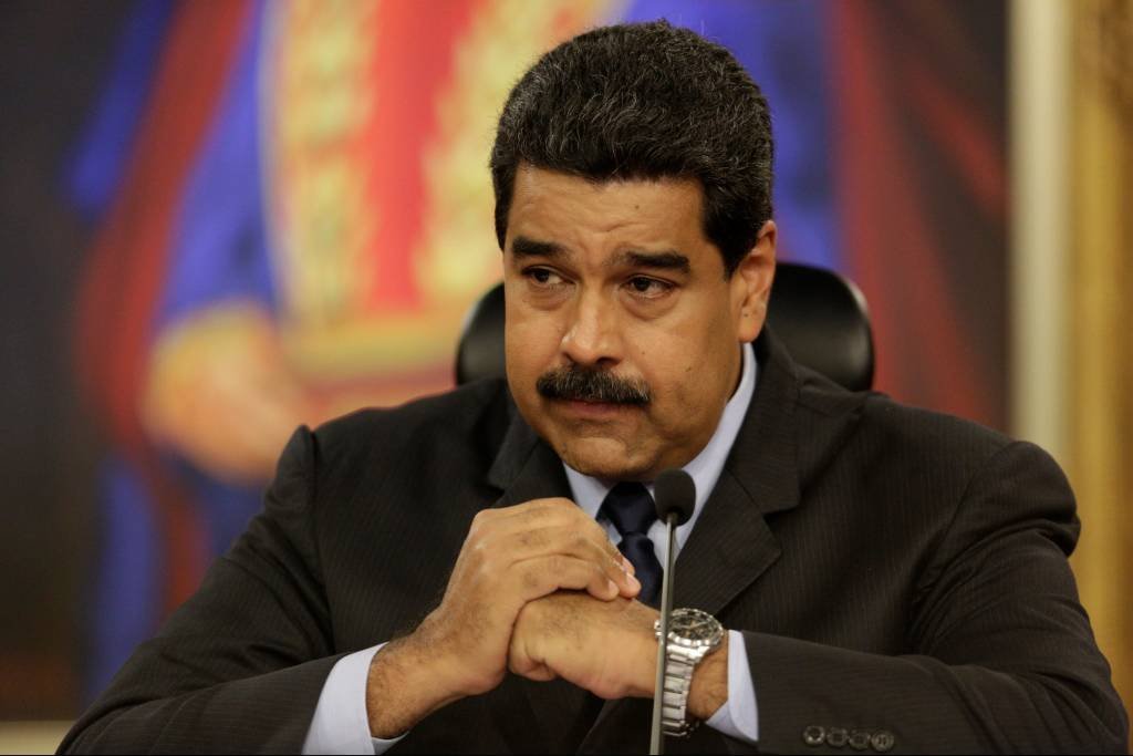 Maduro prenderá quem aceitar propinas da Odebrecht na Venezuela