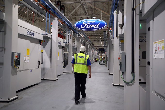 Ford investe US$ 1 bilhão em start-up de inteligência artificial