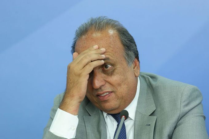 Governador do Rio é preso e tudo para ler antes de a Bolsa abrir