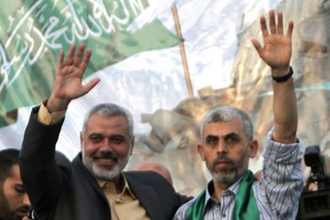 Hamas elege representante da linha dura como chefe em Gaza