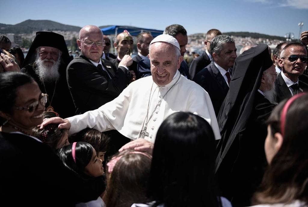 Como o papa Francisco lidera uma limpeza no Banco do Vaticano