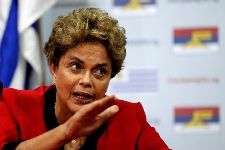 Me preocupa muito que prendam Lula, diz Dilma