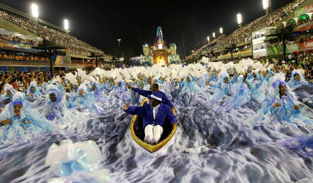 Como um choque de capitalismo fez da Portela a campeã do Carnaval