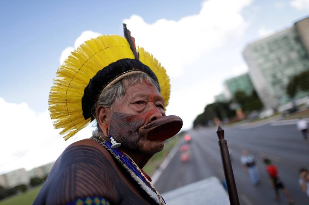 118 indígenas foram assassinados no Brasil em 2016