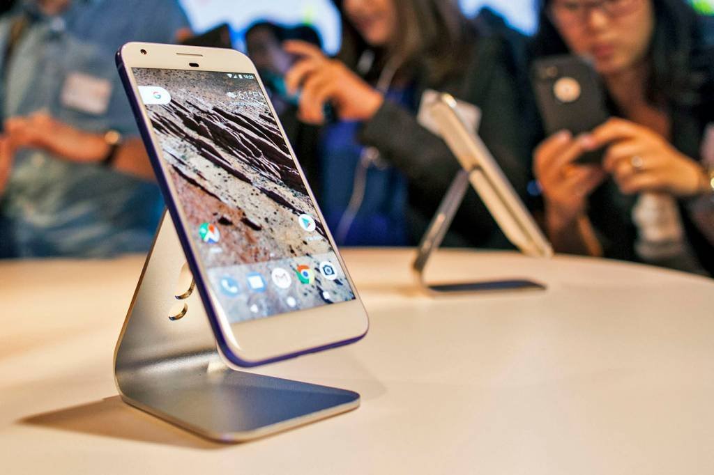 Acordo com LG pode dar dicas sobre próximo smartphone do Google