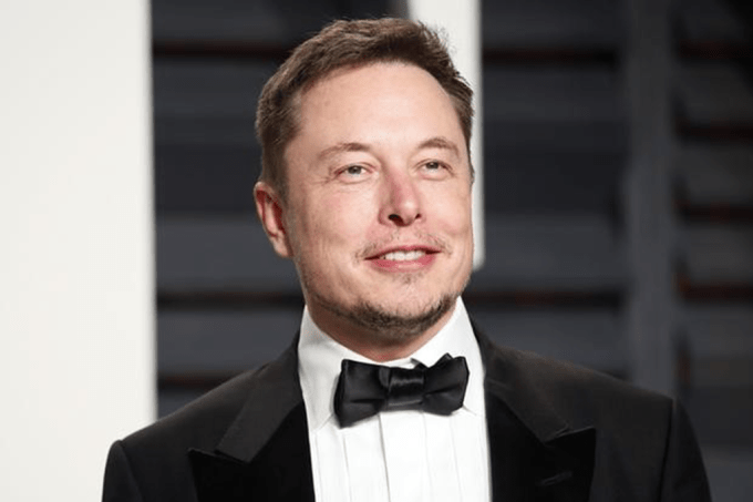Elon Musk (Danny Moloshok/Reuters)
