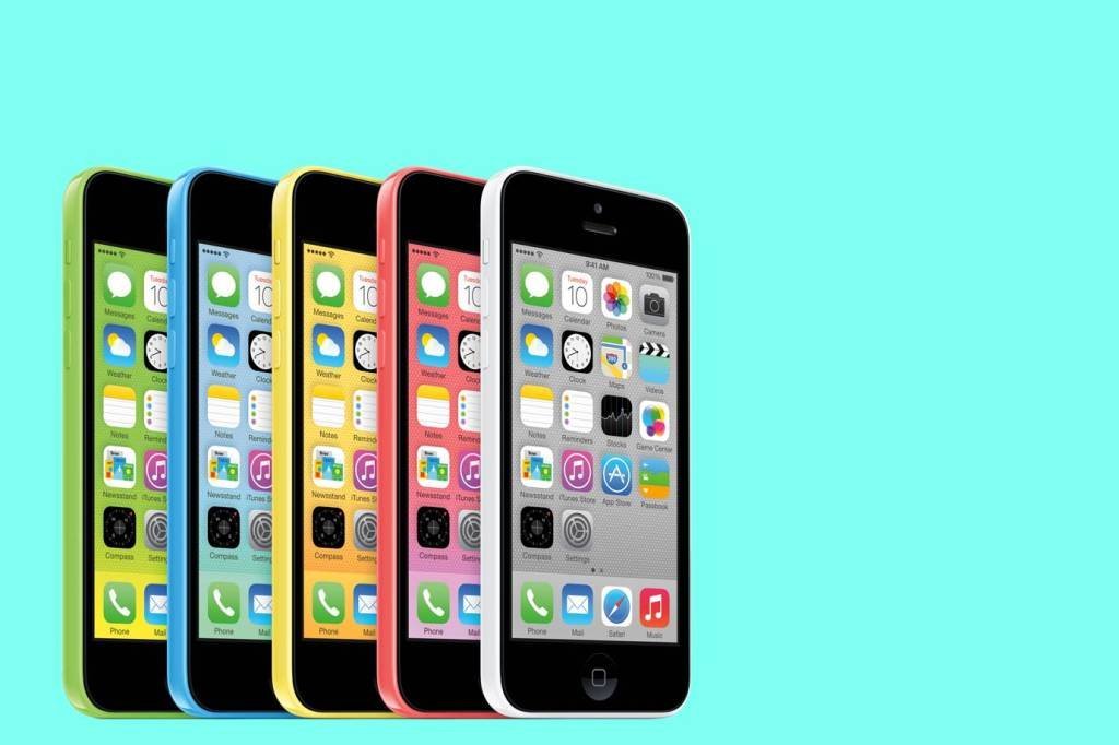 Má notícia, iPhones 5 e 5c estão oficialmente ultrapassados