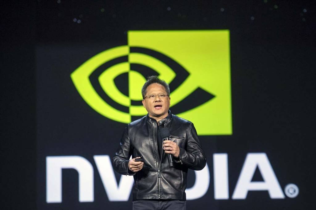 Jensen Huang, fundador da Nvidia, fica R$ 41,5 bilhões mais rico em menos de 24 horas