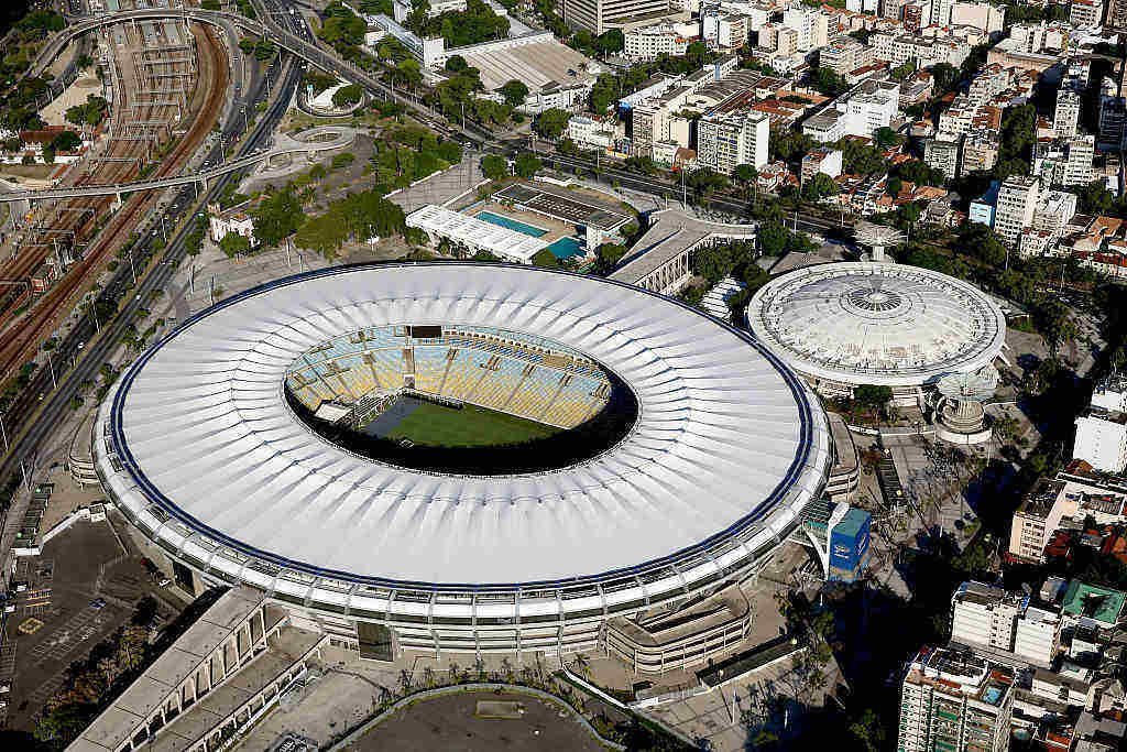 “Cidade Maracanã”: conheça a complexa operação do estádio palco da final da Libertadores