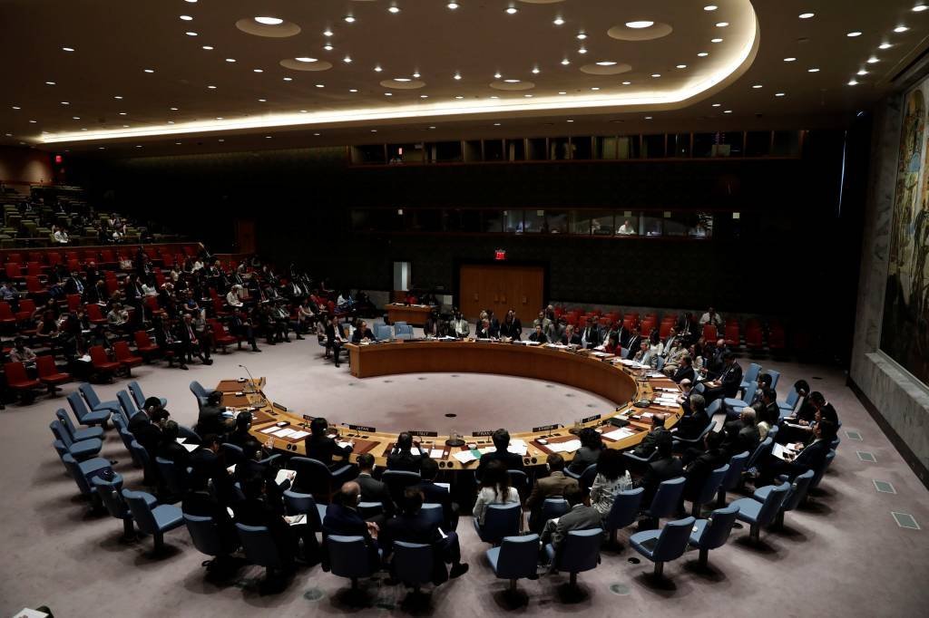 Chanceler russo defende entrada do Brasil no Conselho de Segurança da ONU