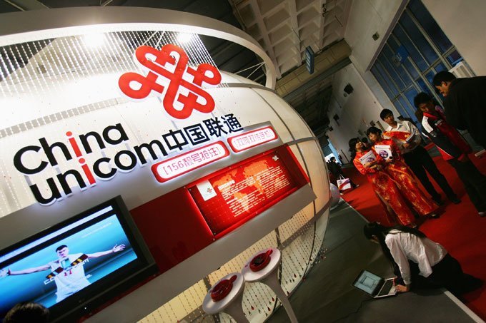 Tencent e China Unicom criam joint venture