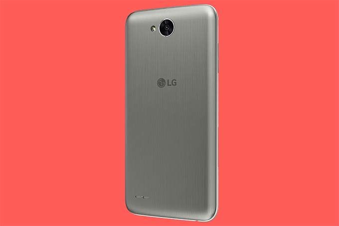 LG K10 Power tem tela grande e bateria para o dia todo