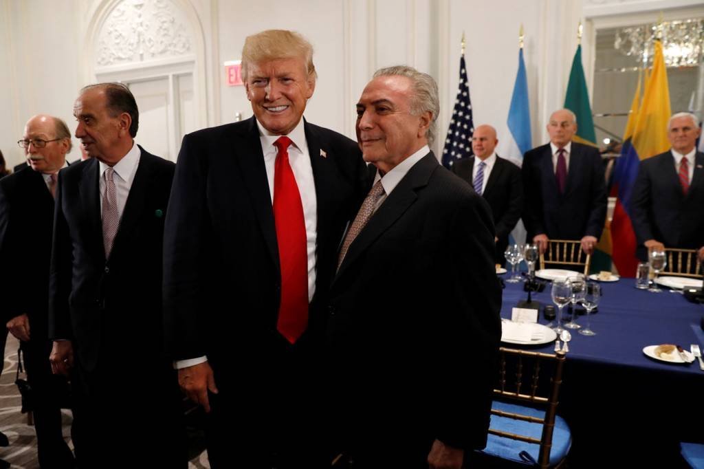 Brasil está aberto ao diálogo, diz embaixador sobre relação com os EUA