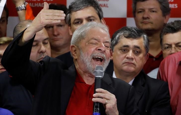 Prescrição da pena de Lula e tudo para ler antes de a Bolsa abrir
