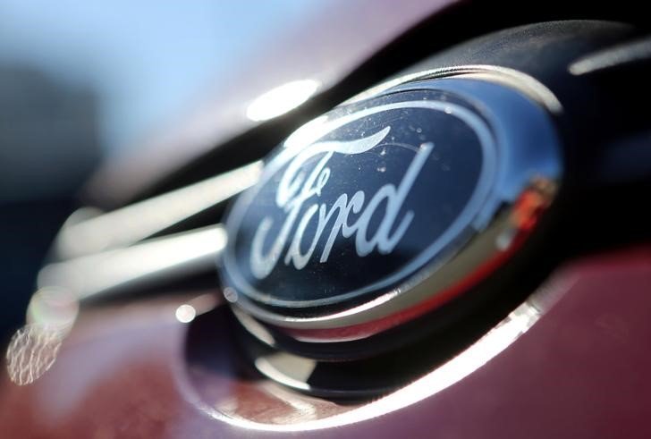 Ford cria janela para deficientes visuais “sentirem” a paisagem