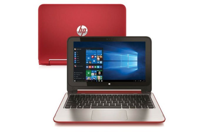 HP faz recall de baterias de notebook que podem pegar fogo