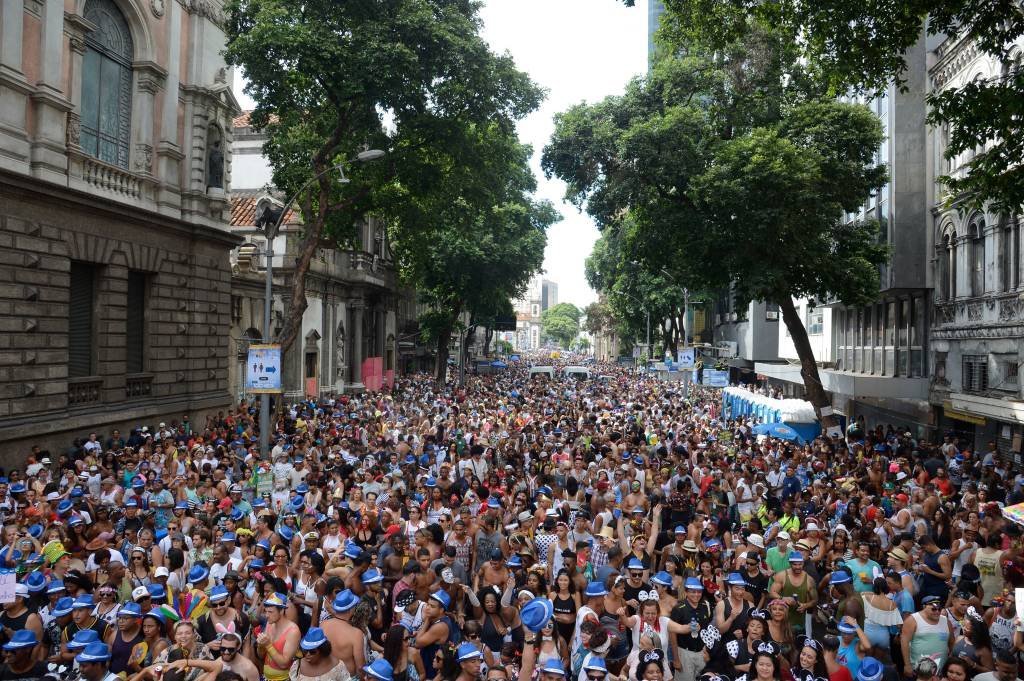 Polícia Civil prende mais de 700 pessoas durante o carnaval no Rio