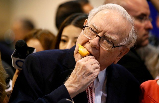 Warren Buffett: o investidor começou a investir na Apple em 2016 (Rick Wilking/ Reuters/Reuters)
