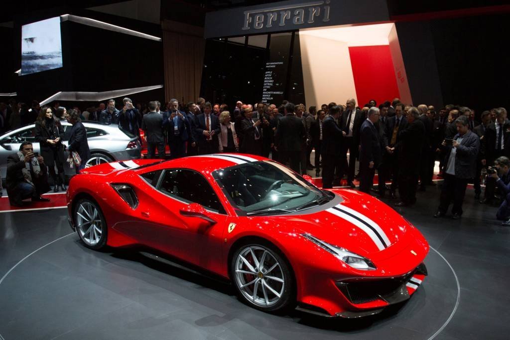 Não pode comprar uma Ferrari? Compre uma ação por US$ 80