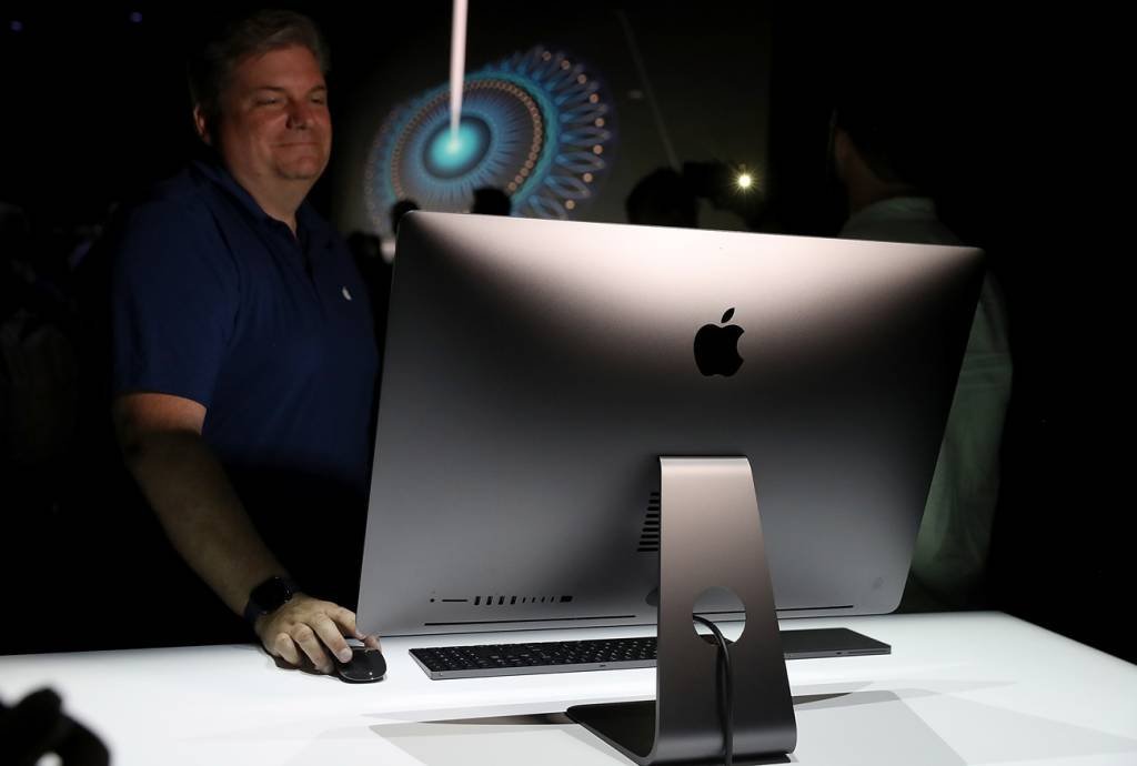 iMac Pro chega ao Brasil com preços entre R$ 38 mil e R$ 96 mil