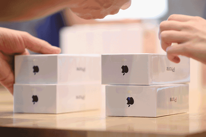 Apple lançará três iPhones, novos Apple Watch e iPad Pro