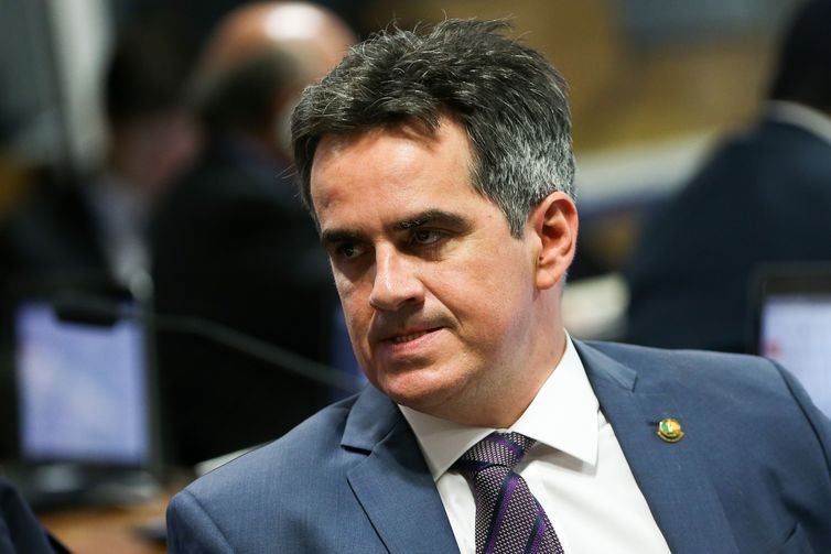 Ciro Nogueira: Polícia Federal realiza na manhã desta sexta-feira, 22, buscas em endereços ligados ao senador (Marcelo Camargo/Agência Brasil)