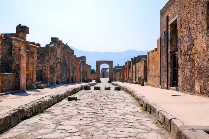 Roma pode esconder "nova Pompeia" em seu subsolo