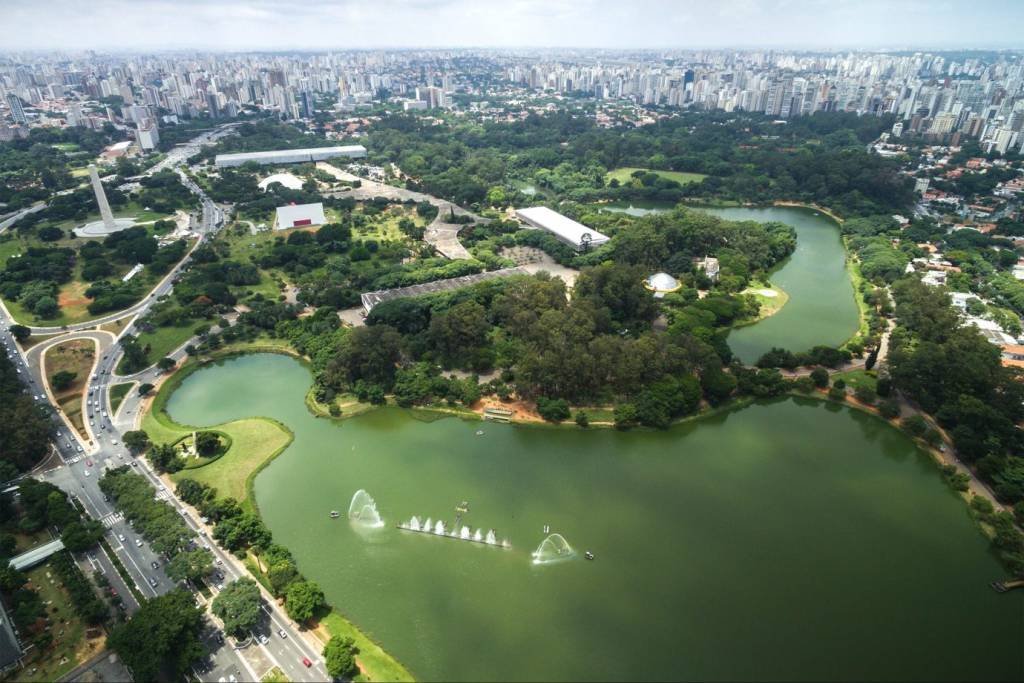 45% dos paulistanos são a favor de parceria com setor privado para parques