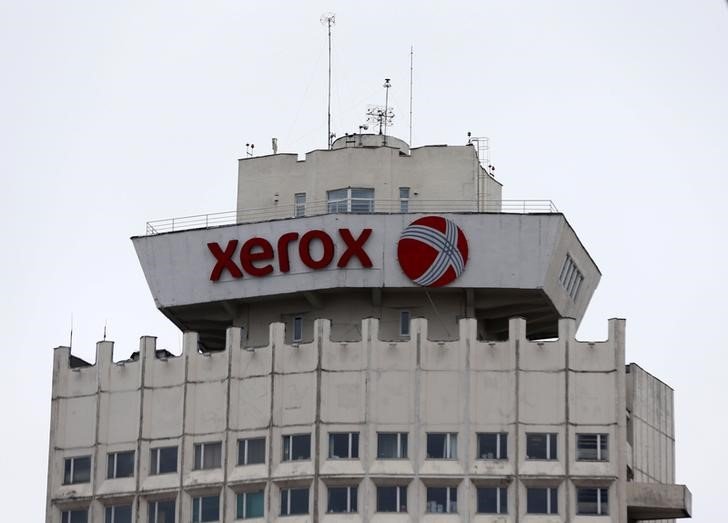 Xerox reestrutura negócios para criar holding