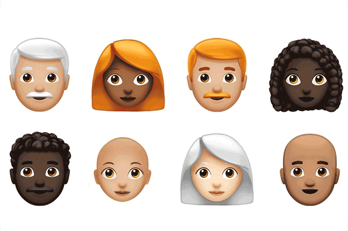 No Emoji Day, Apple anuncia novas animações para iPhones e iPads