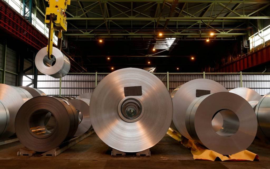 ArcelorMittal tem alta no lucro a US$ 1,87 bilhão e ação avança