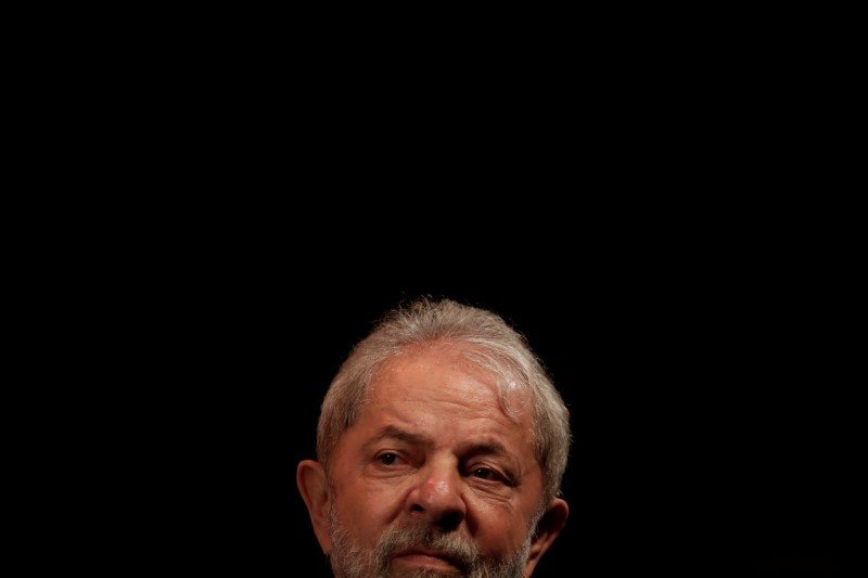 Ex-presidente Lula: no governo do petista, também houve mudança nas regras previdenciárias, centradas nos servidores federais (Ricardo Moraes/Reuters)