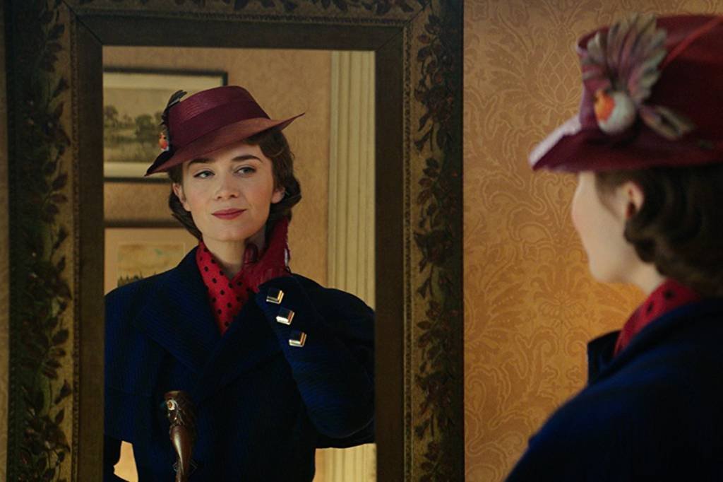 Trailer do filme "O retorno de Mary Poppins" é divulgado
