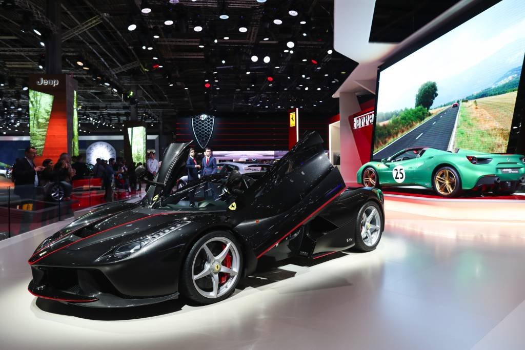 Ferrari venderá modelo quase igual a um carro de Fórmula 1