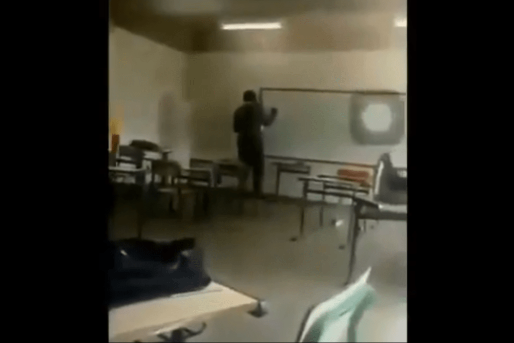 Depois de ser agredido, professor de escola no Rio pede afastamento
