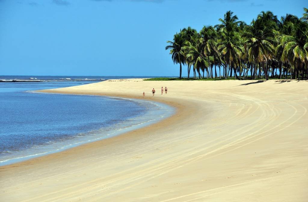 Maceió e Sul de Alagoas: conheça os principais pontos turísticos